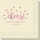 Confetti Dots Cheers Napkins Image 2 of 4